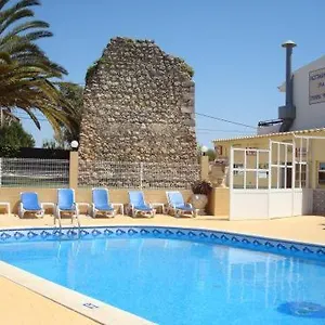 Torre Velha Al Pensión