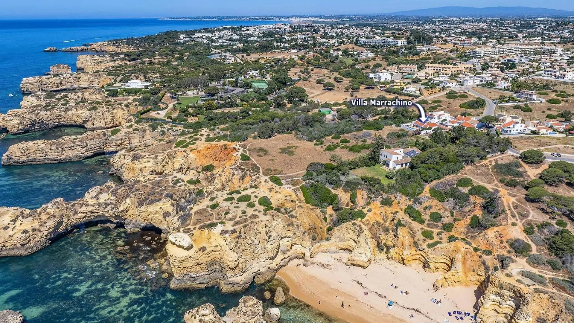 Villa Marrachinho By Villa Plus Albufeira Portugal